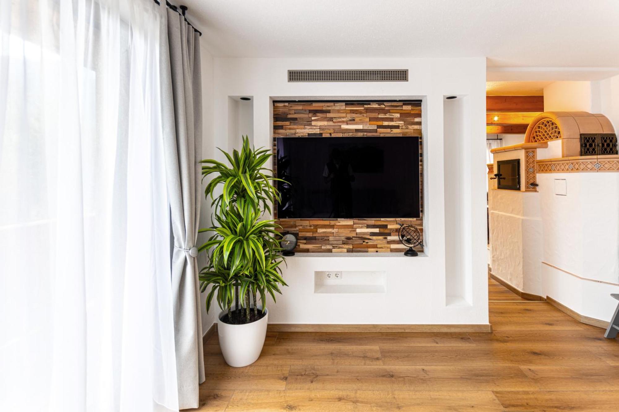 Alpenzauber Weissbach Apartment Schneizlreuth Exterior foto